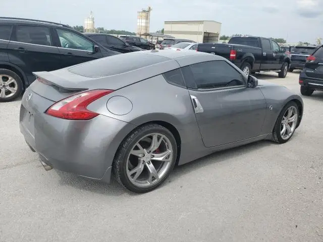 2012 NISSAN 370Z BASE  