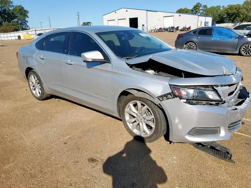 2016 CHEVROLET IMPALA LT  