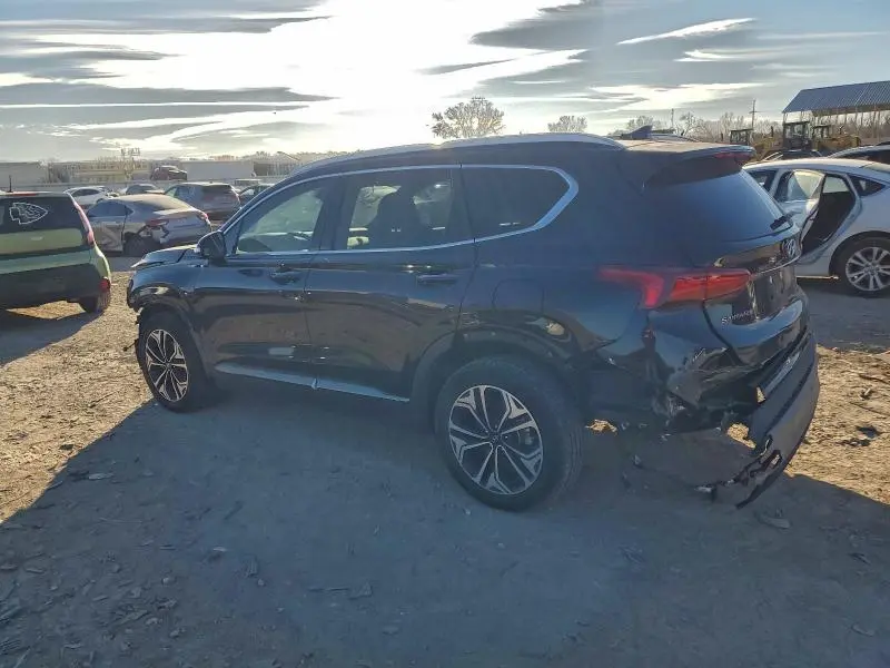 2019 HYUNDAI SANTA FE LIMITED  