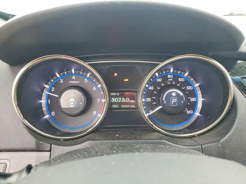 2013 HYUNDAI SONATA LIMITED  