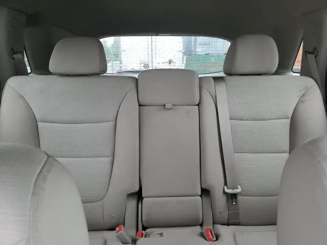 2014 KIA SORENTO LX  