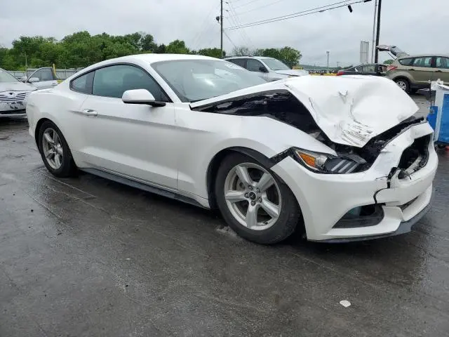 2017 FORD MUSTANG   