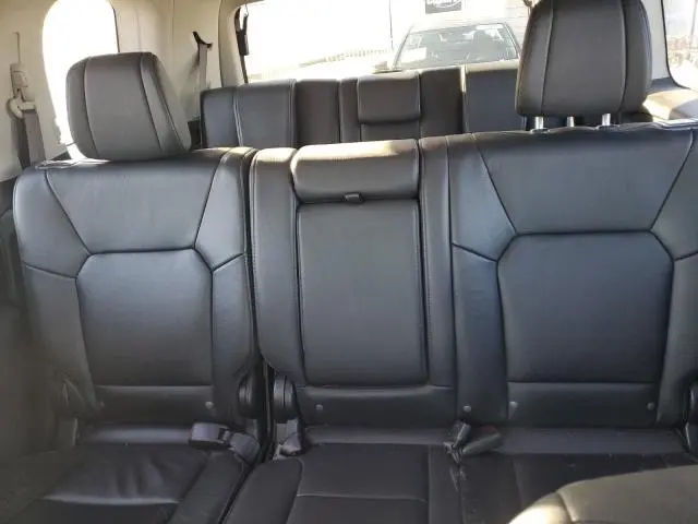 2013 HONDA PILOT EXL