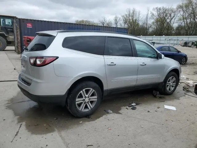 2015 CHEVROLET TRAVERSE LT  