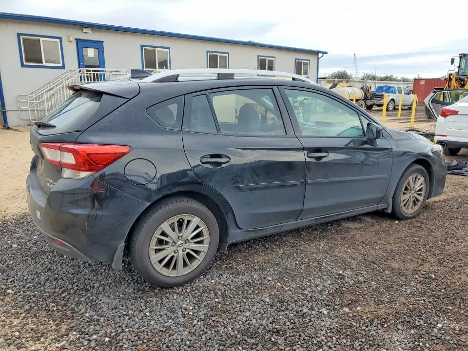 2017 SUBARU IMPREZA PREMIUM  