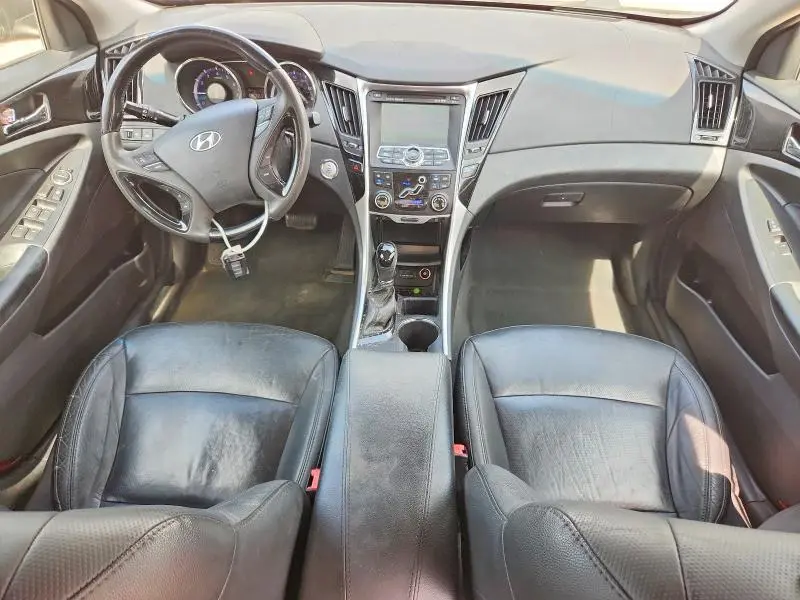 2011 HYUNDAI SONATA LIMITED  