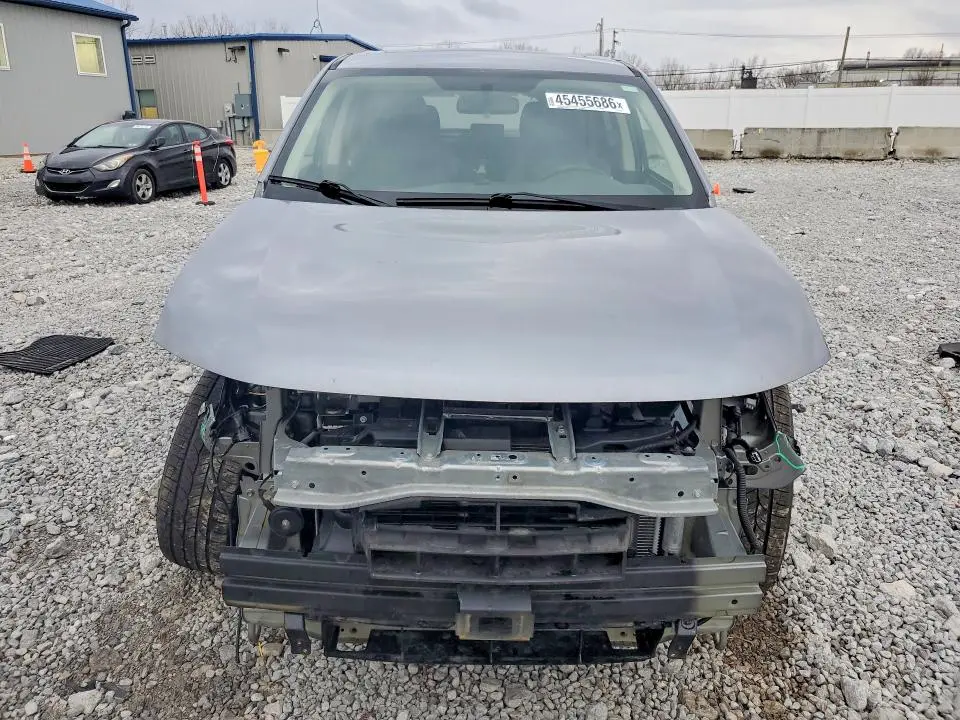 2019 MITSUBISHI OUTLANDER SE  