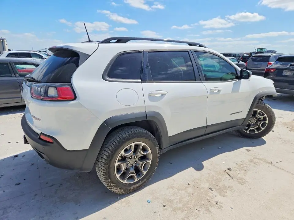 2022 JEEP CHEROKEE TRAILHAWK  
