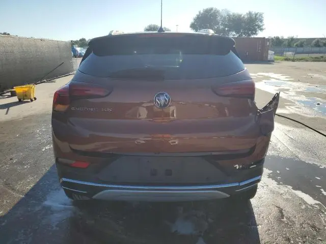 2020 BUICK ENCORE GX ESSENCE  