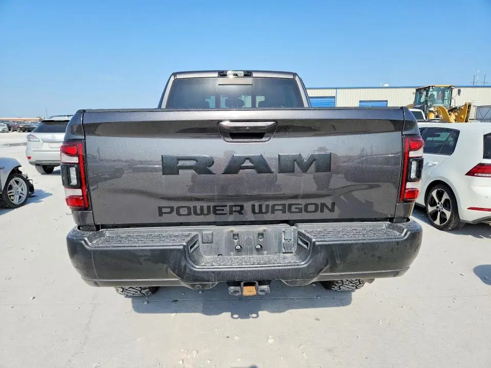 2024 RAM 2500   