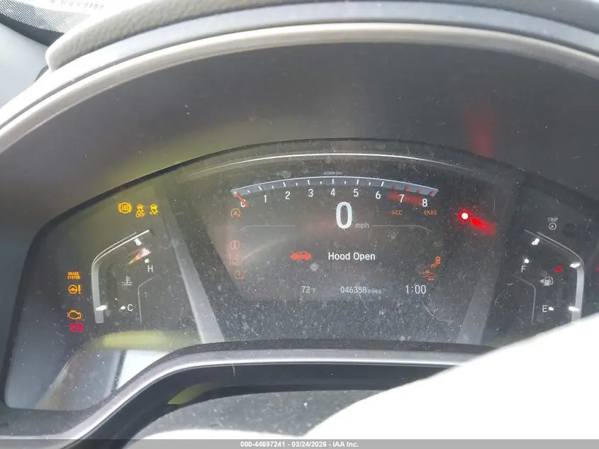 2021 HONDA CR-V AWD EX-L