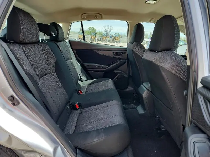 2019 SUBARU IMPREZA PREMIUM  