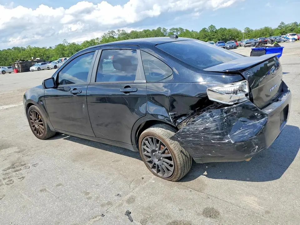 2010 FORD FOCUS SES  