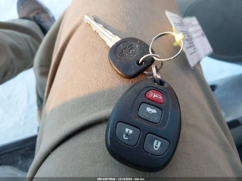 2010 CHEVROLET COBALT LT