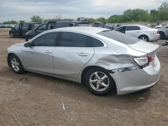 2018 CHEVROLET MALIBU LS  