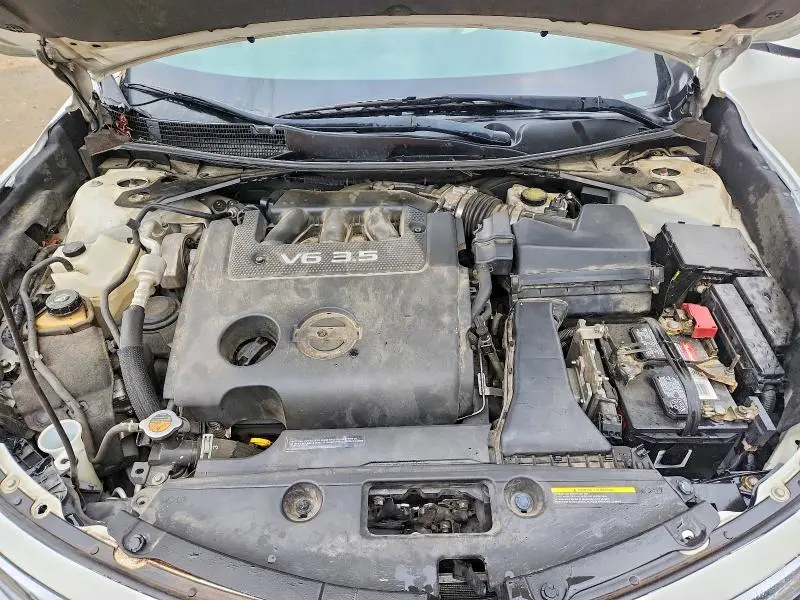 2013 NISSAN ALTIMA 3.5 S  