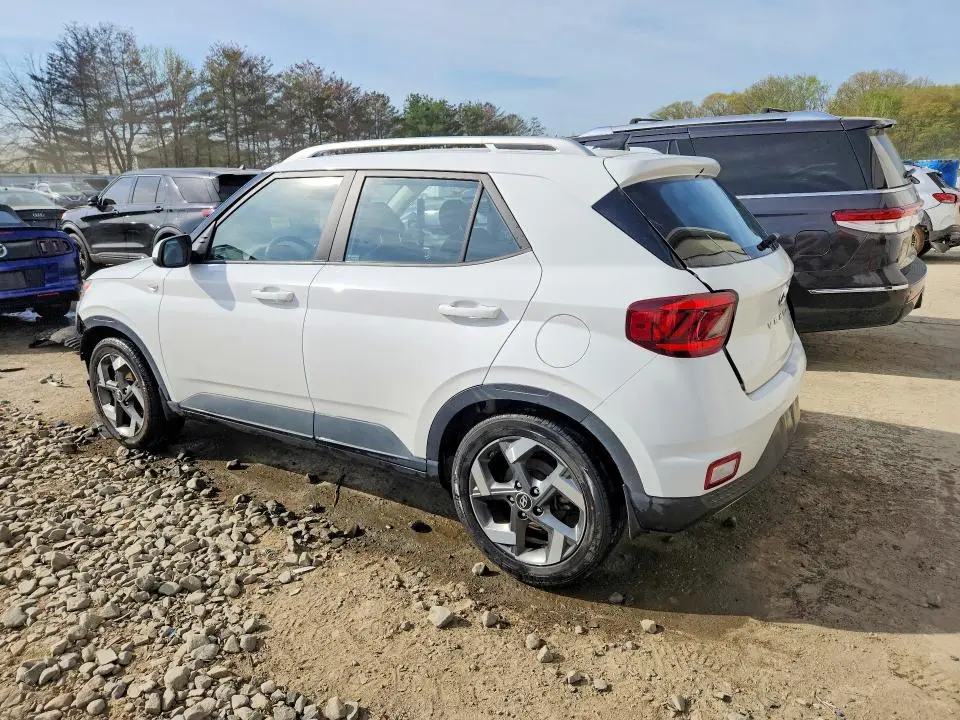 2022 HYUNDAI VENUE SEL  