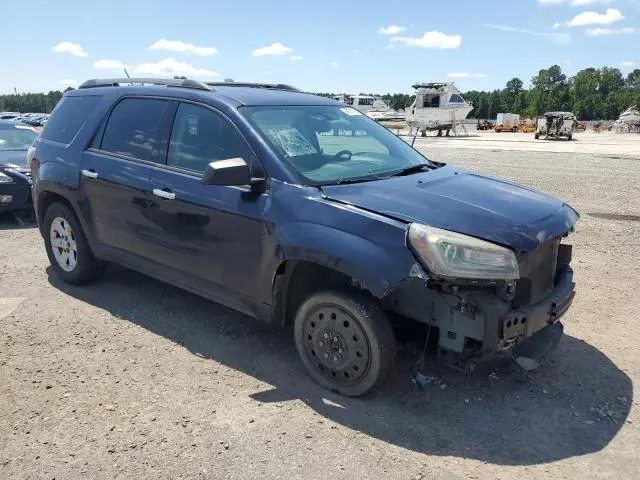 2015 GMC ACADIA SLE  