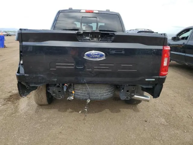 2022 FORD F150 SUPERCREW  