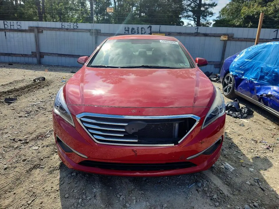 2017 HYUNDAI SONATA SE  