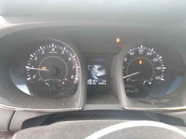 2015 TOYOTA AVALON XLE  