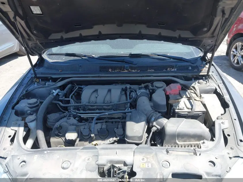 2013 FORD TAURUS SEL