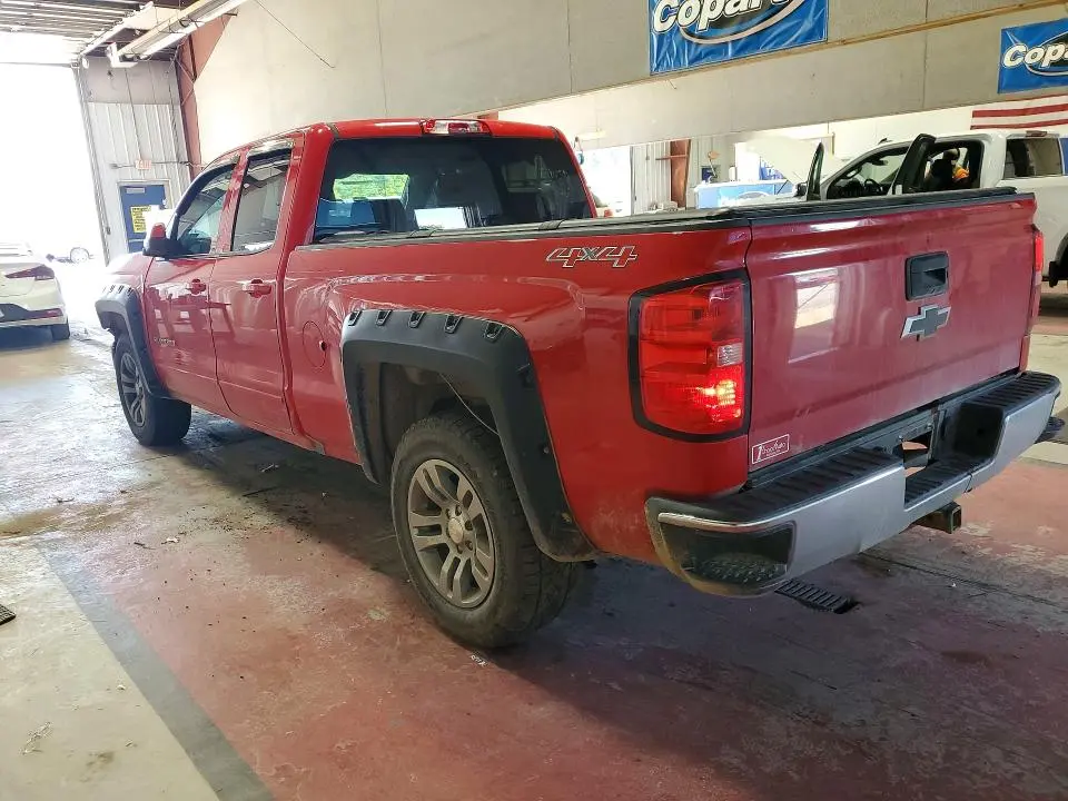 2016 CHEVROLET SILVERADO K1500 LT  