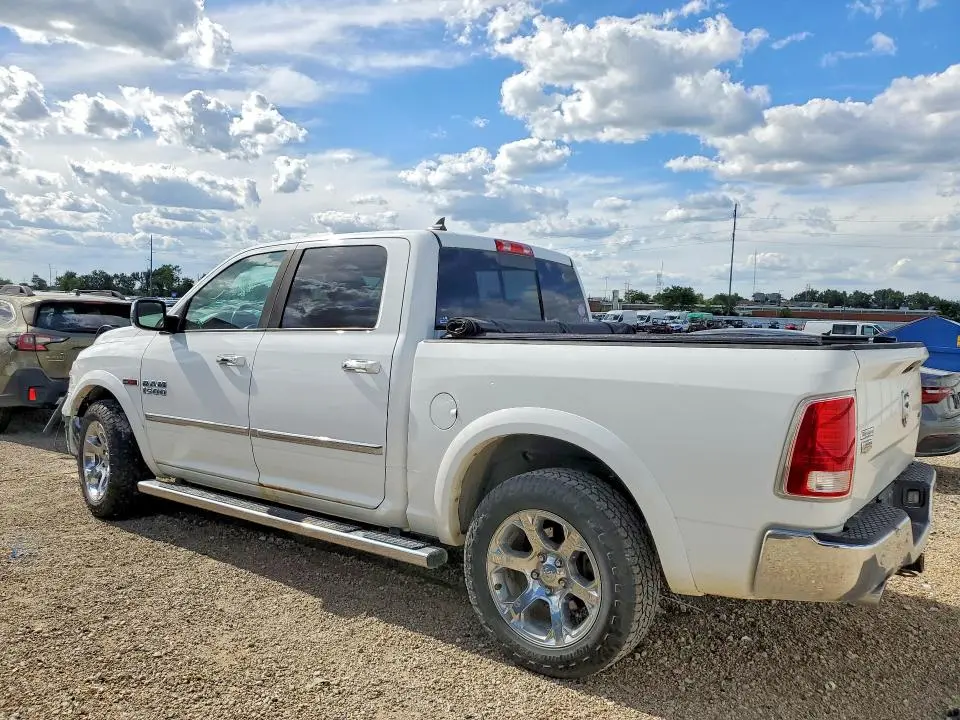 2016 RAM 1500 LARAMIE  