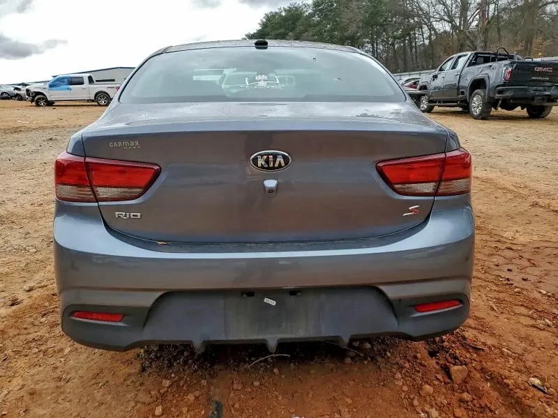 2019 KIA RIO S  