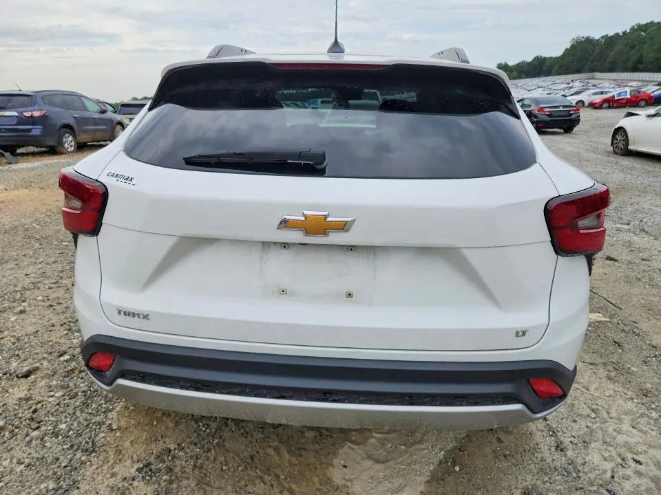 2024 CHEVROLET TRAX 1LT  
