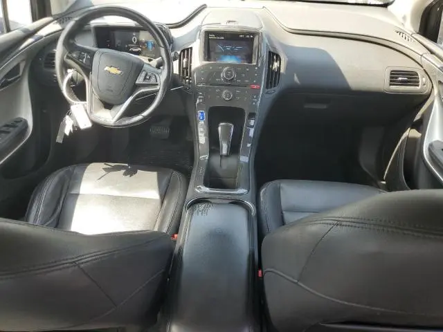 2013 CHEVROLET VOLT   
