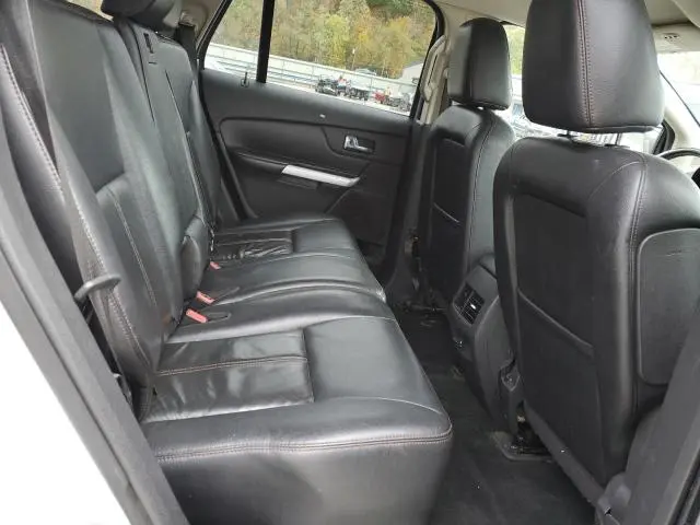 2011 FORD EDGE LIMITED  