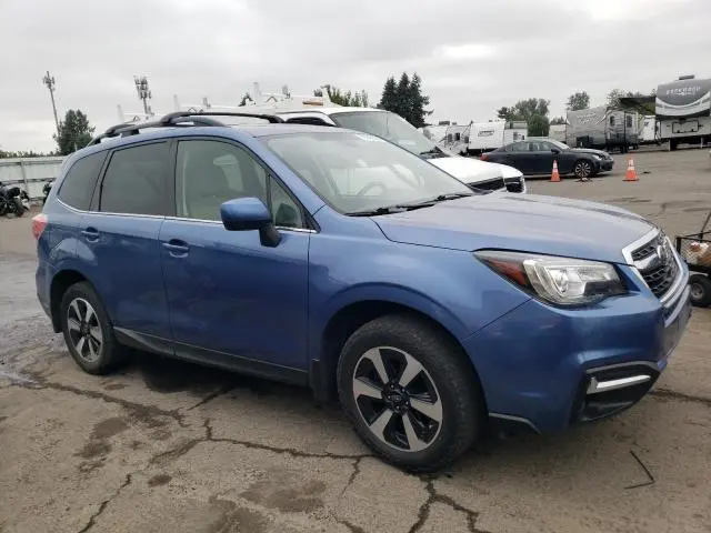 2017 SUBARU FORESTER 2.5I LIMITED  