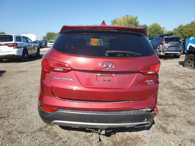 2015 HYUNDAI SANTA FE SPORT   