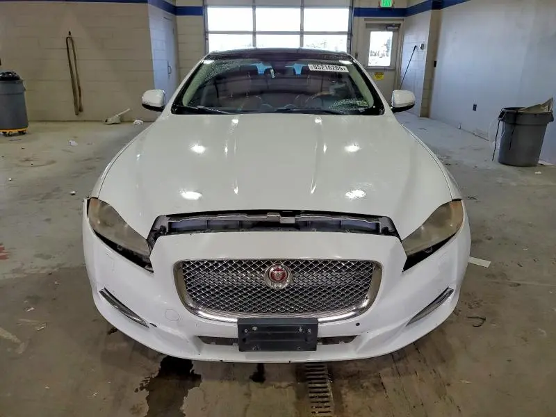 2015 JAGUAR XJL PORTFOLIO  