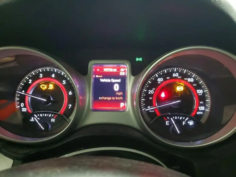 2013 DODGE JOURNEY SXT  