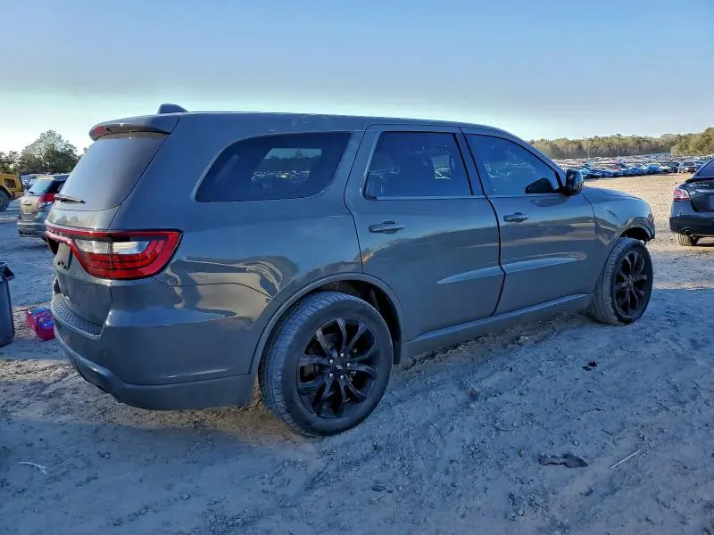 2020 DODGE DURANGO SXT  