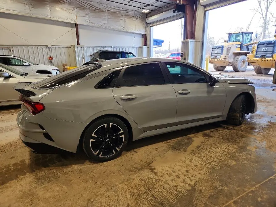 2021 KIA K5   