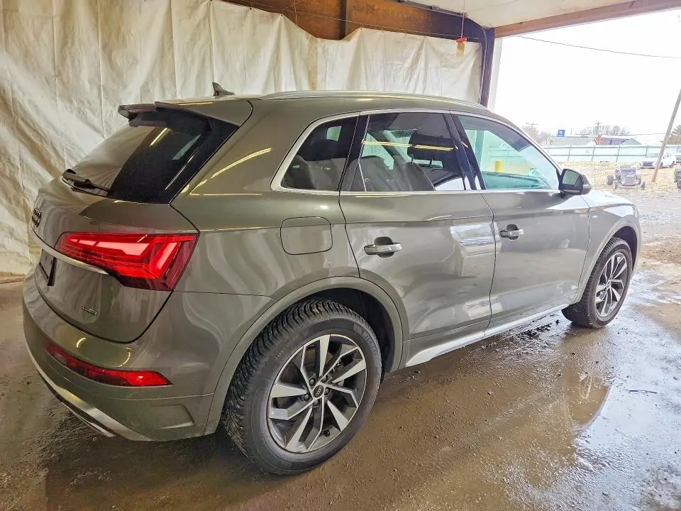 2024 AUDI Q5 PREMIUM PLUS 45  