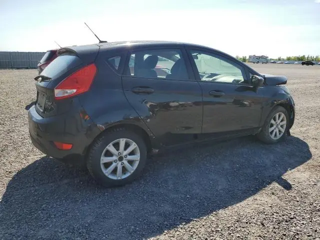 2011 FORD FIESTA SE  