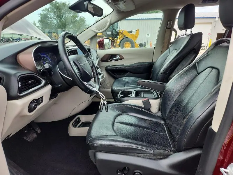 2018 CHRYSLER PACIFICA TOURING L  
