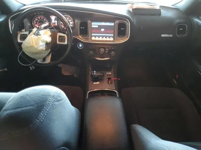 2013 DODGE CHARGER SXT  