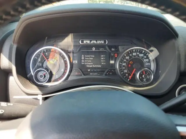 2021 RAM 2500 BIG HORN  