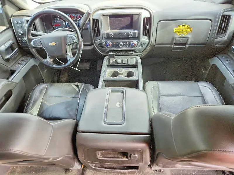 2014 CHEVROLET SILVERADO K1500 LTZ  