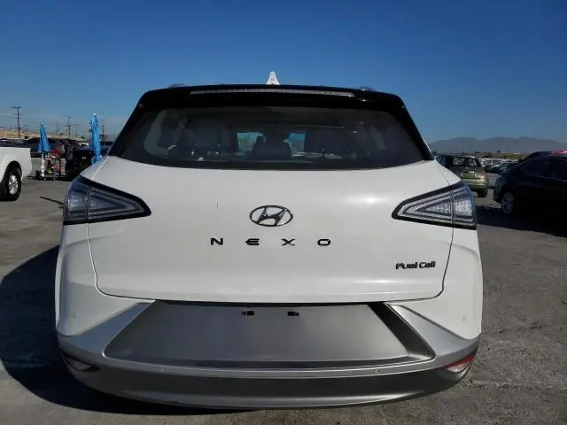 2021 HYUNDAI NEXO LIMITED  