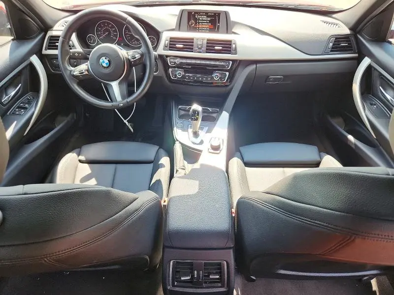 2016 BMW 320 I  