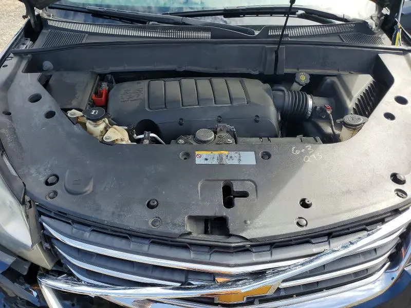2016 CHEVROLET TRAVERSE LT  