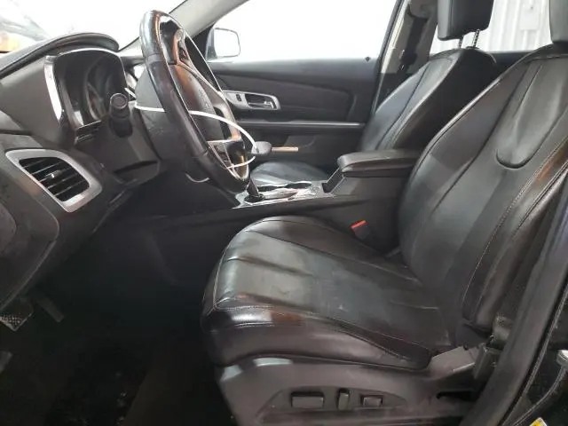 2014 GMC TERRAIN SLT  