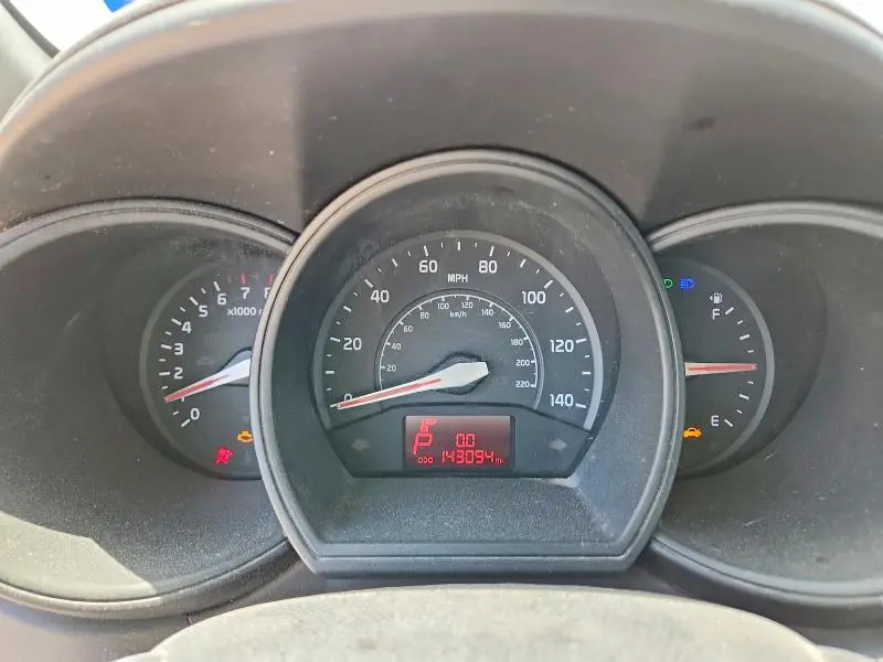 2013 KIA RIO LX  