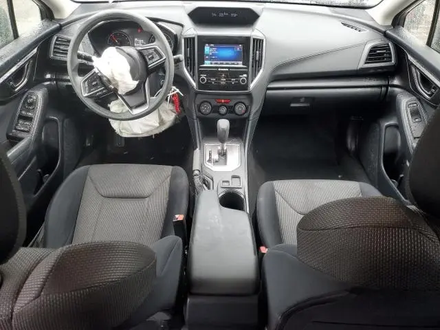 2019 SUBARU CROSSTREK